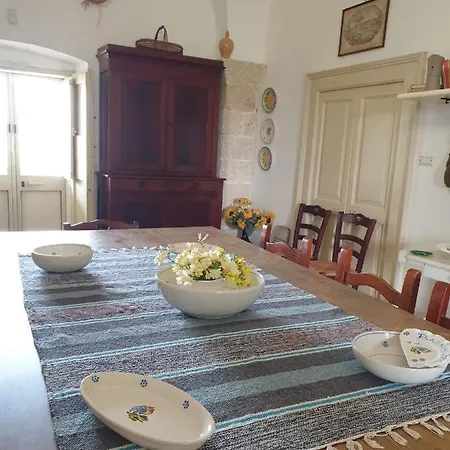Masseria Vivi Il Salento Holiday home