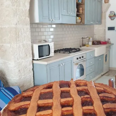Holiday home Masseria Vivi Il Salento Santa Caterina (Apulia)
