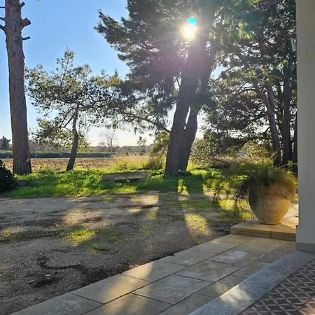 Holiday home Masseria Vivi Il Salento Santa Caterina (Apulia)