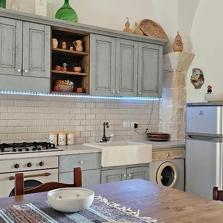 Holiday home Masseria Vivi Il Salento