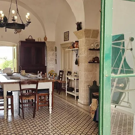 Masseria Vivi Il Salento Holiday home Santa Caterina (Apulia)