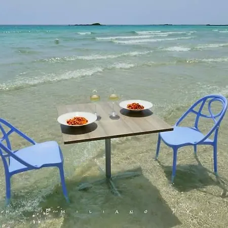 Holiday home Masseria Vivi Il Salento Santa Caterina (Apulia)